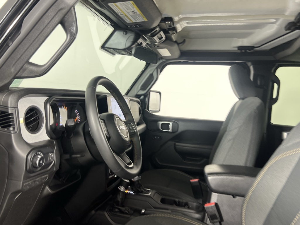 2024 Jeep Wrangler Sport S photo 15