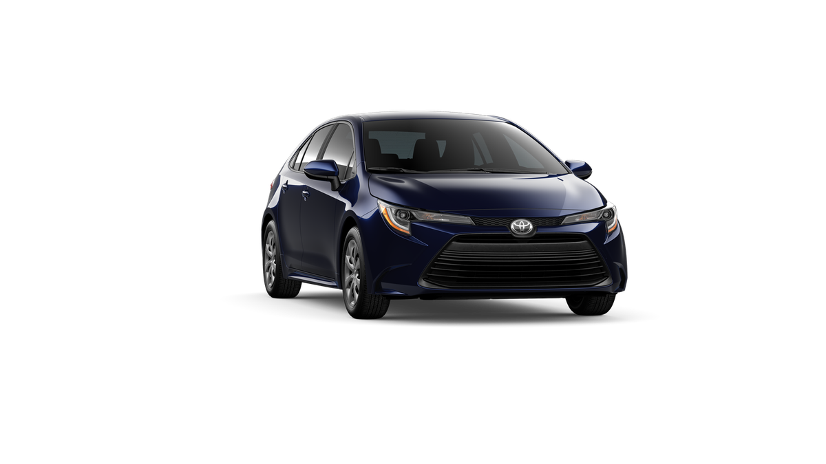 2026 Toyota Corolla LE photo 48