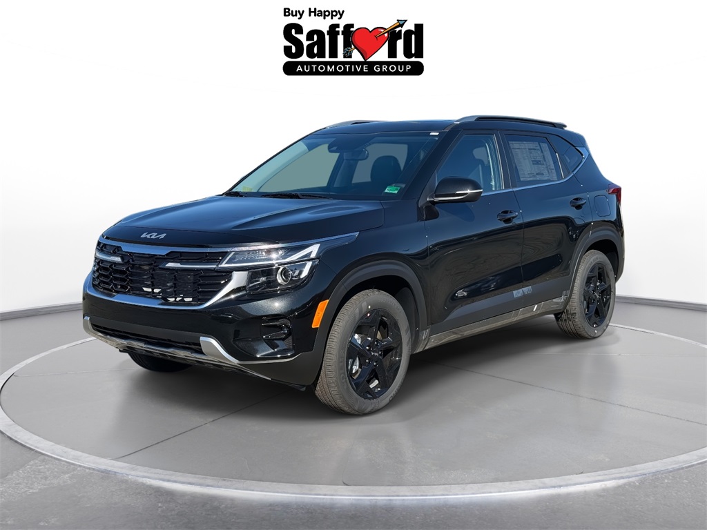 2026 Kia Seltos EX's photo