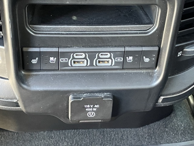 2021 Ram 1500 TRX photo 9