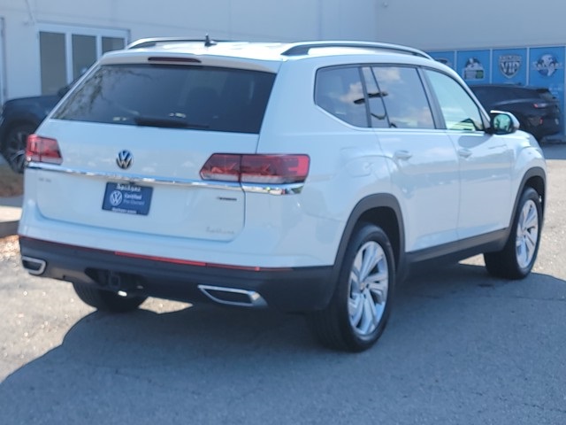 2023 Volkswagen Atlas V6 SE Technology photo 3