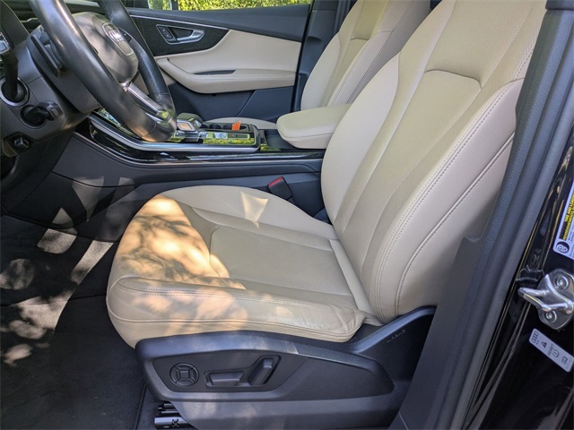 2022 Audi Q7 55 Premium Plus photo 21