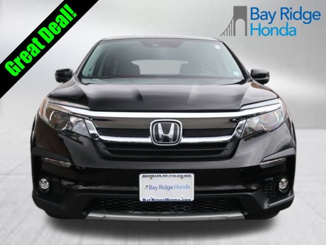 2022 Honda Pilot EX-L photo 2