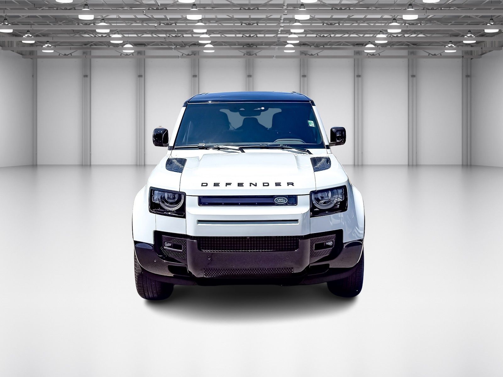 2025 Land Rover Defender 110 X-Dynamic SE photo 8