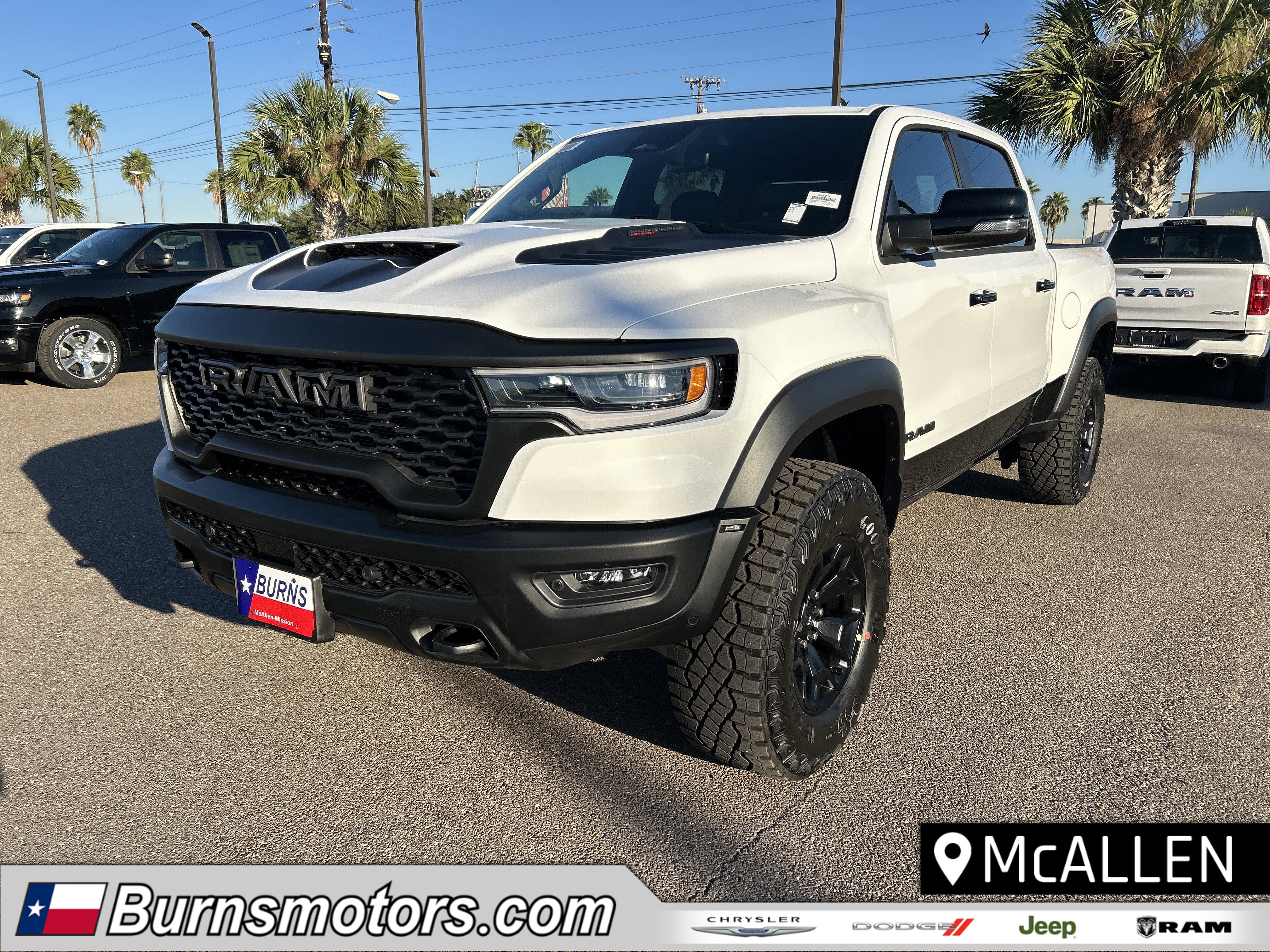 2026 RAM Ram 1500 Pickup RHO's photo