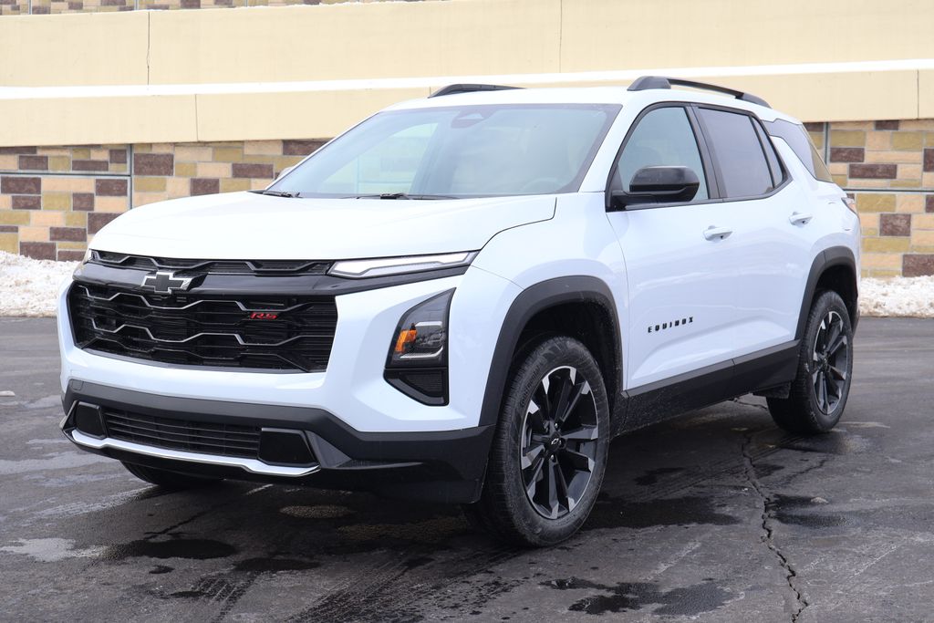 2026 Chevrolet Equinox