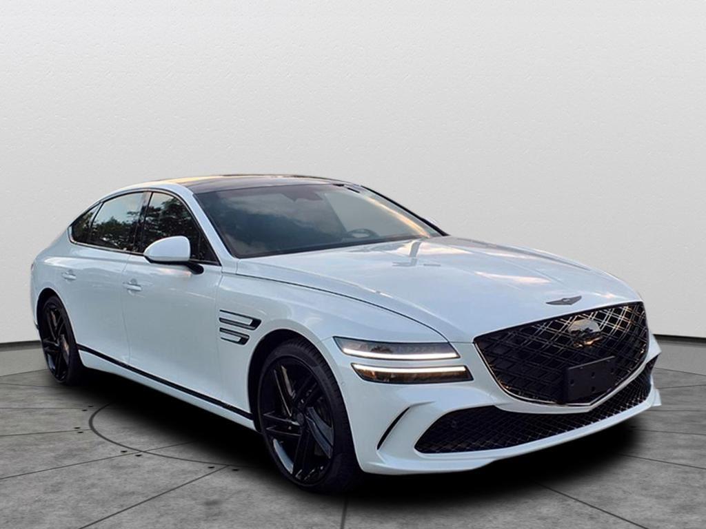 2026 GENESIS GV70 Sport Prestige's photo