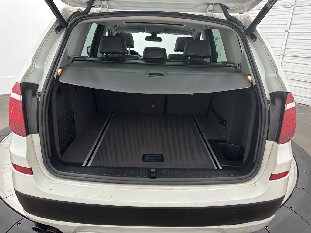 2013 Bmw X3 xDrive28i photo 19