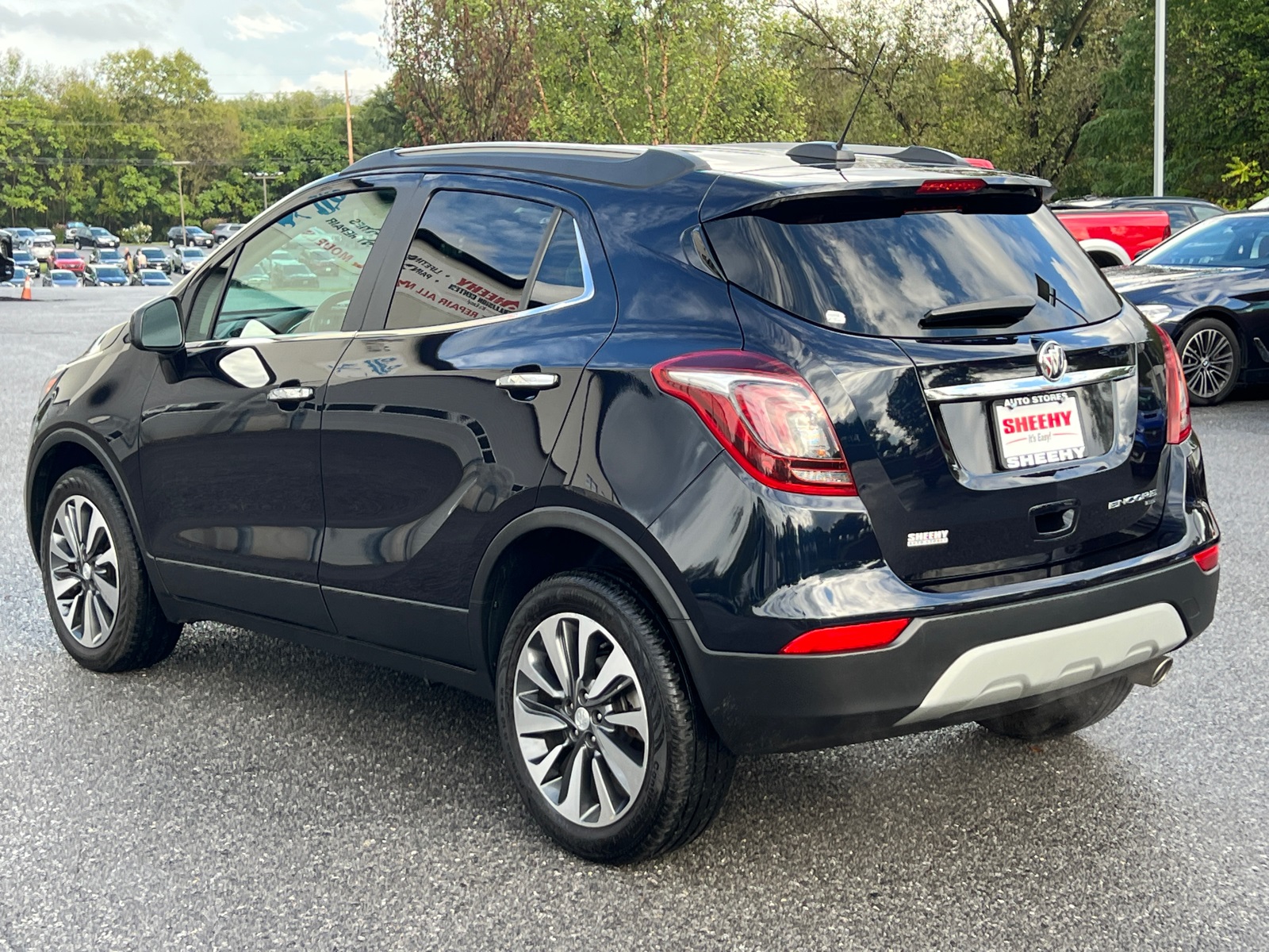 2022 Buick Encore Preferred photo 4