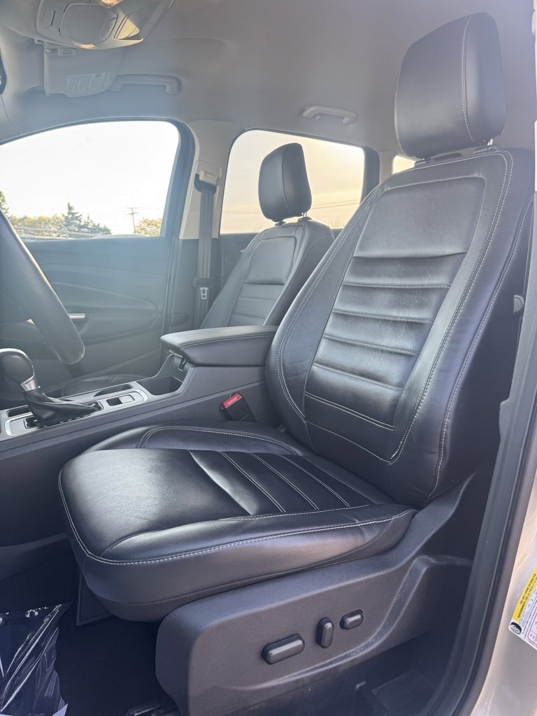 2018 Ford Escape Titanium photo 6
