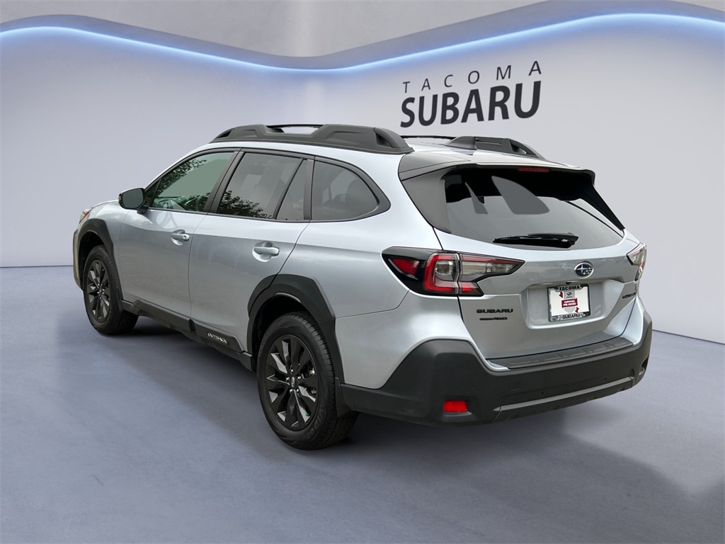 2024 Subaru Outback Onyx Edition photo 2