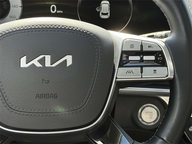 2023 Kia Telluride SX photo 22