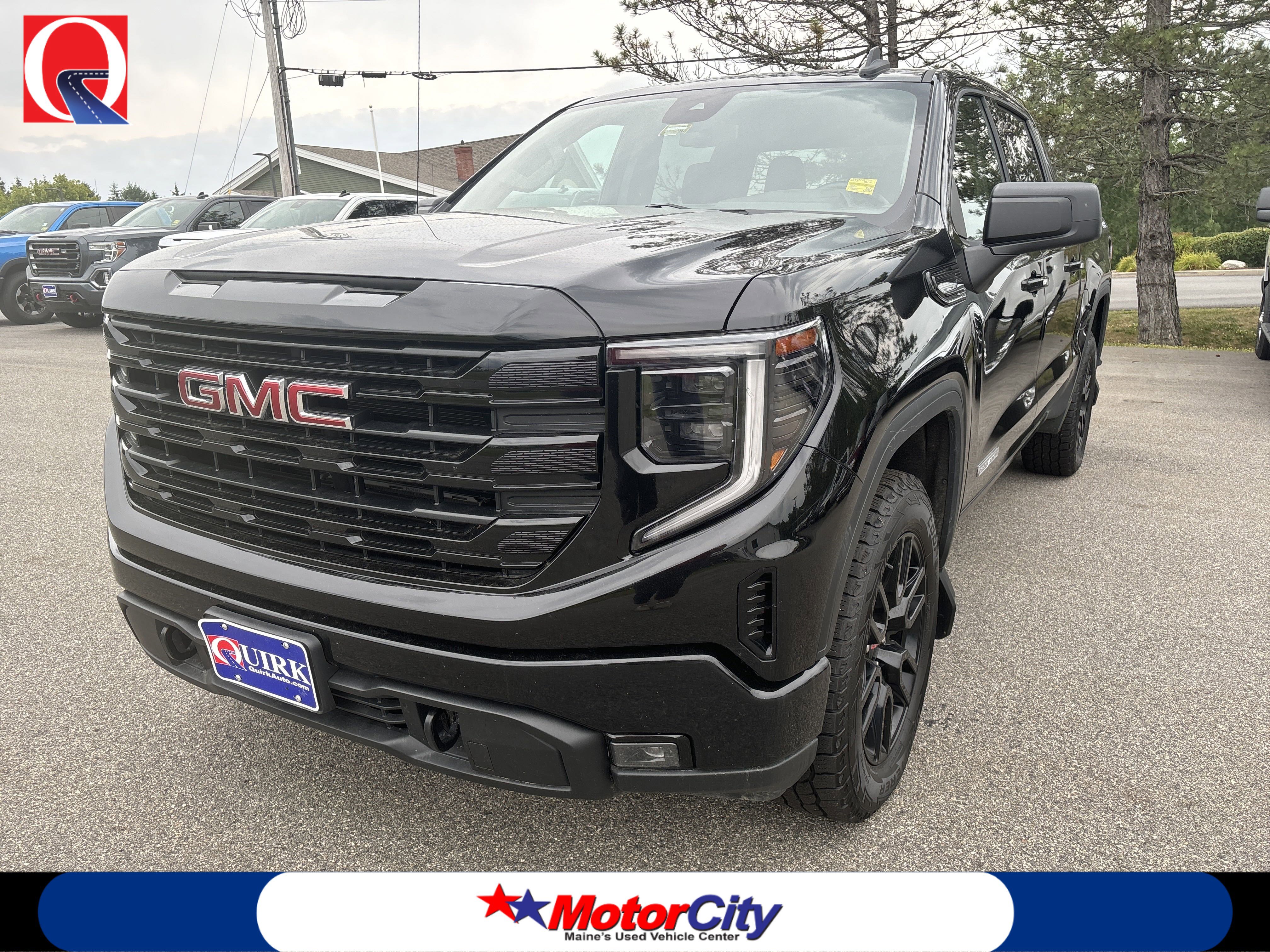 2024 GMC Sierra 1500 Elevation's photo