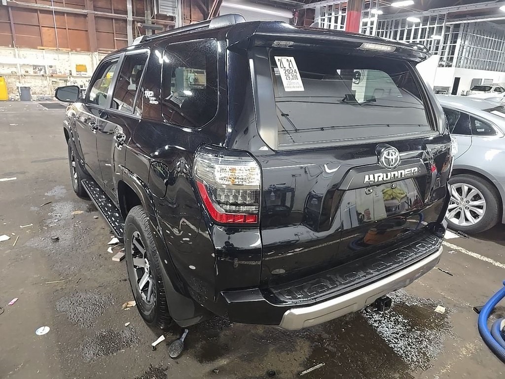 2024 Toyota 4Runner TRD Off-Road photo 4