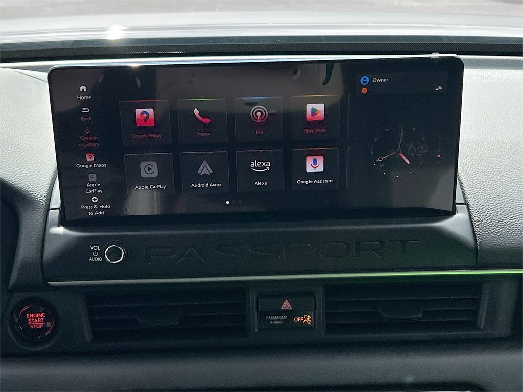 2026 Honda Passport TrailSport Elite photo 23