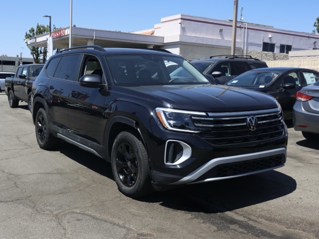 2024 Volkswagen Atlas
