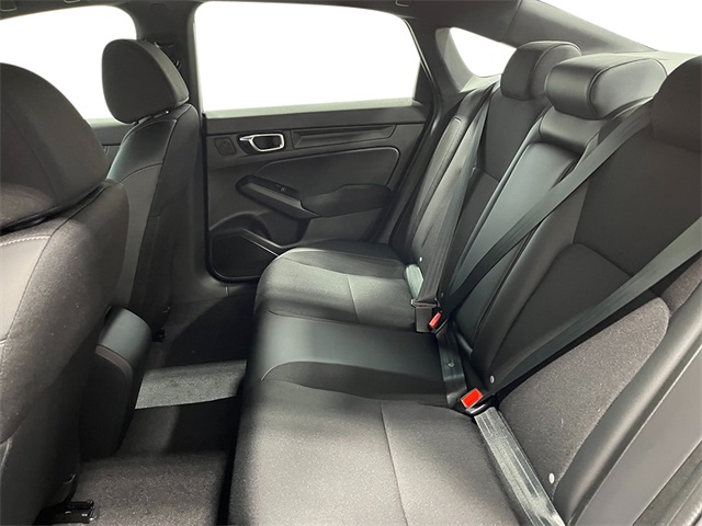 2026 Honda Civic Sport photo 21