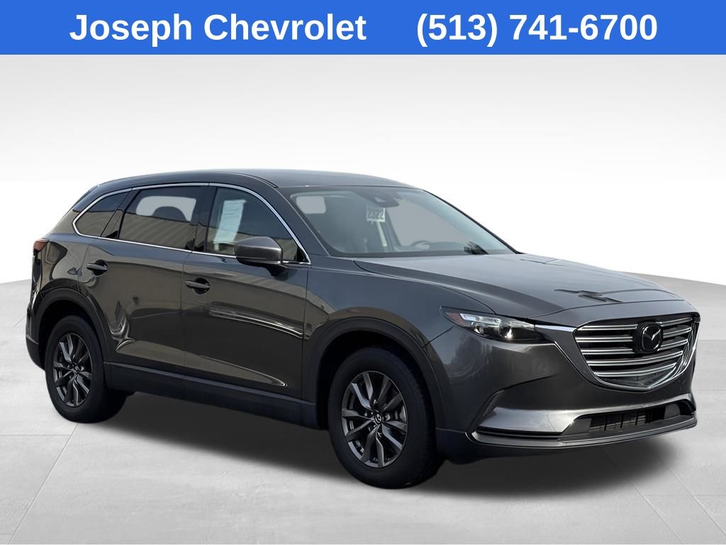 2022 Mazda CX-9 Touring photo 3