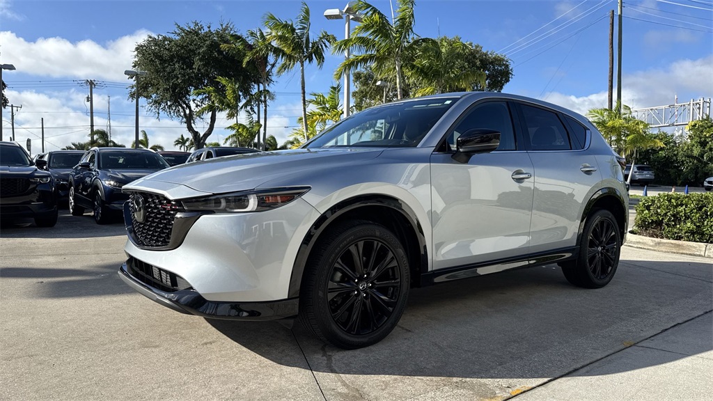 2023 Mazda CX-5 Turbo photo 28