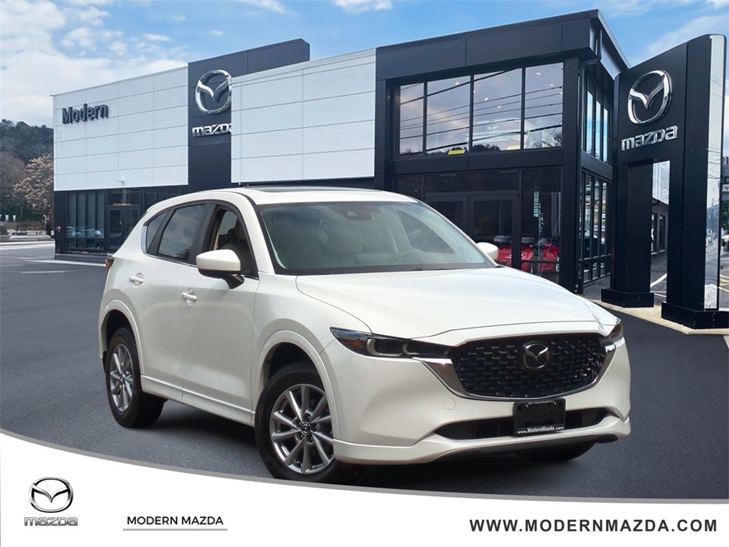 2025 Mazda CX-5 S Preferred package's photo