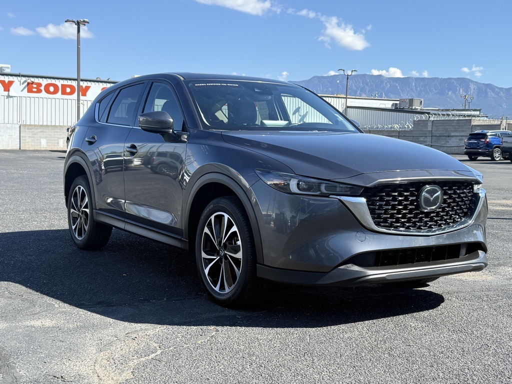 2022 Mazda CX-5