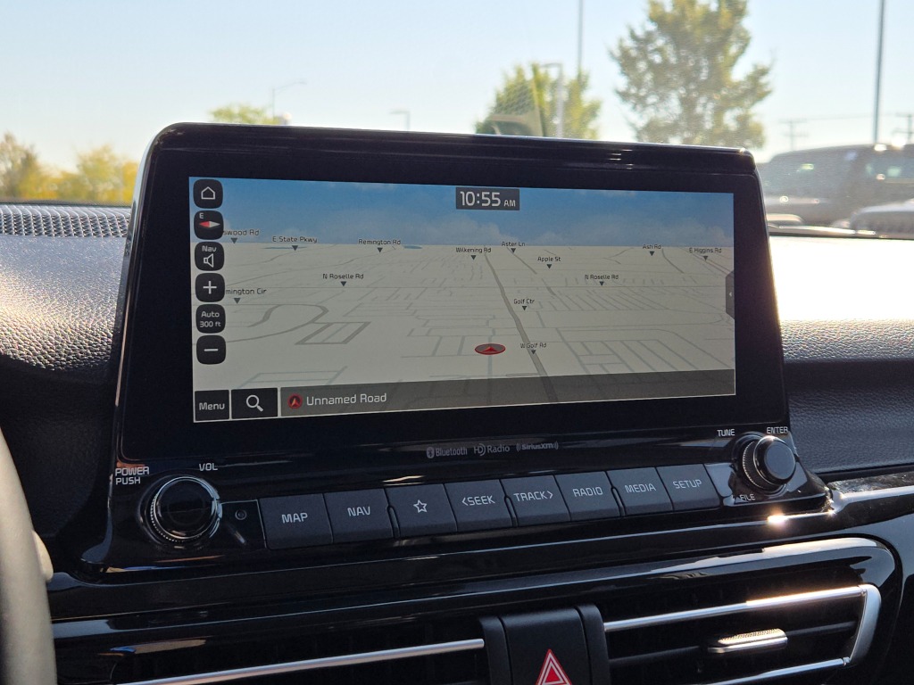 2022 Kia Seltos EX photo 29