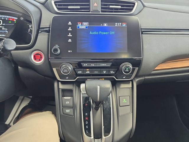 2018 Honda CR-V EX-L photo 16