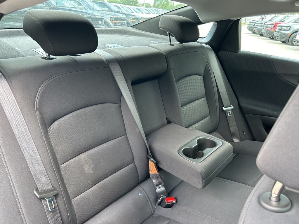 2023 Chevrolet Malibu 1LT photo 37