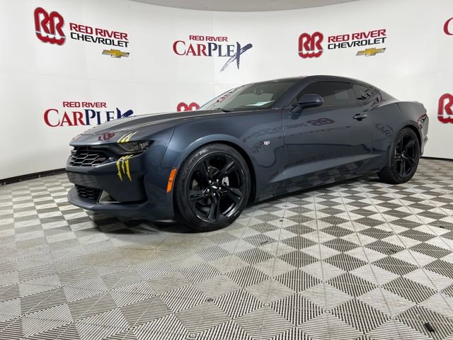 2019 Chevrolet Camaro 1LS 1LT photo 3