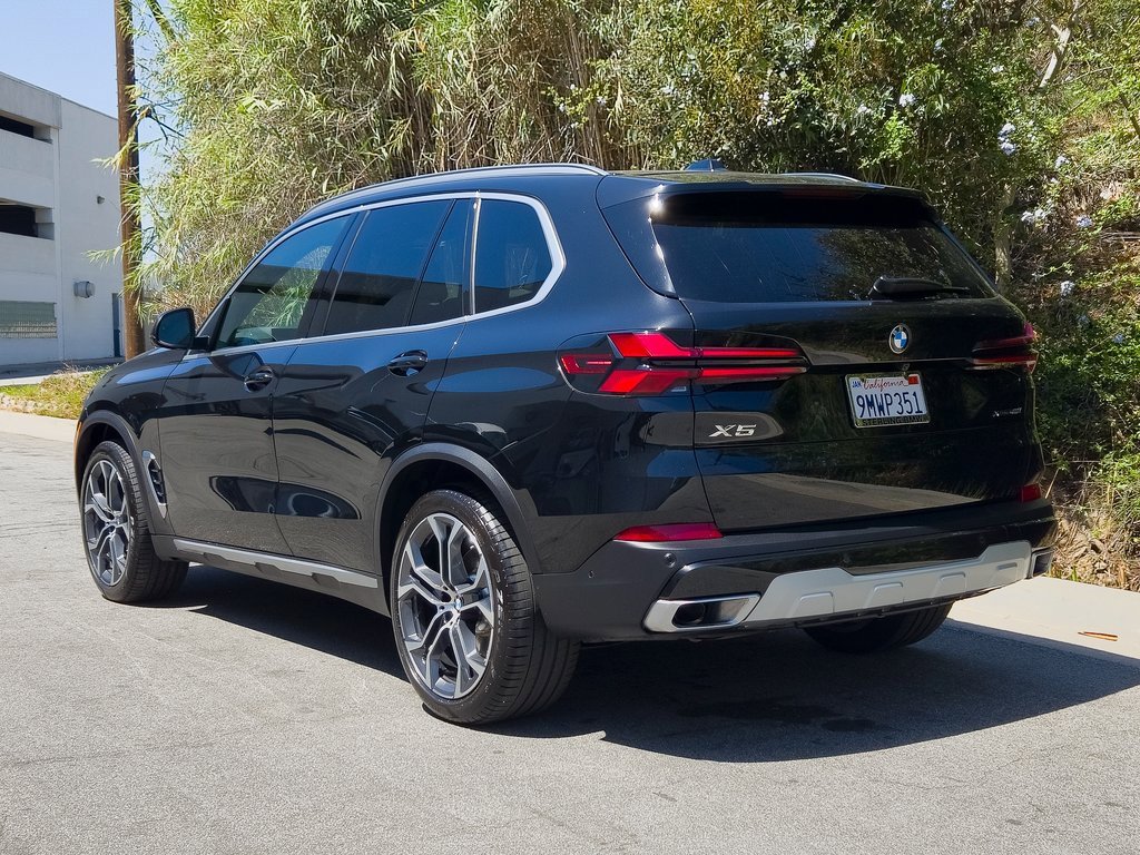 2025 Bmw X5 xDrive40i photo 29