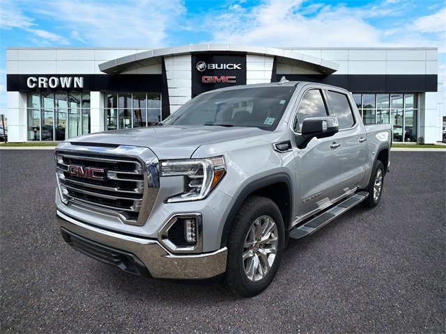 2022 GMC Sierra 1500 Limited SLT's photo