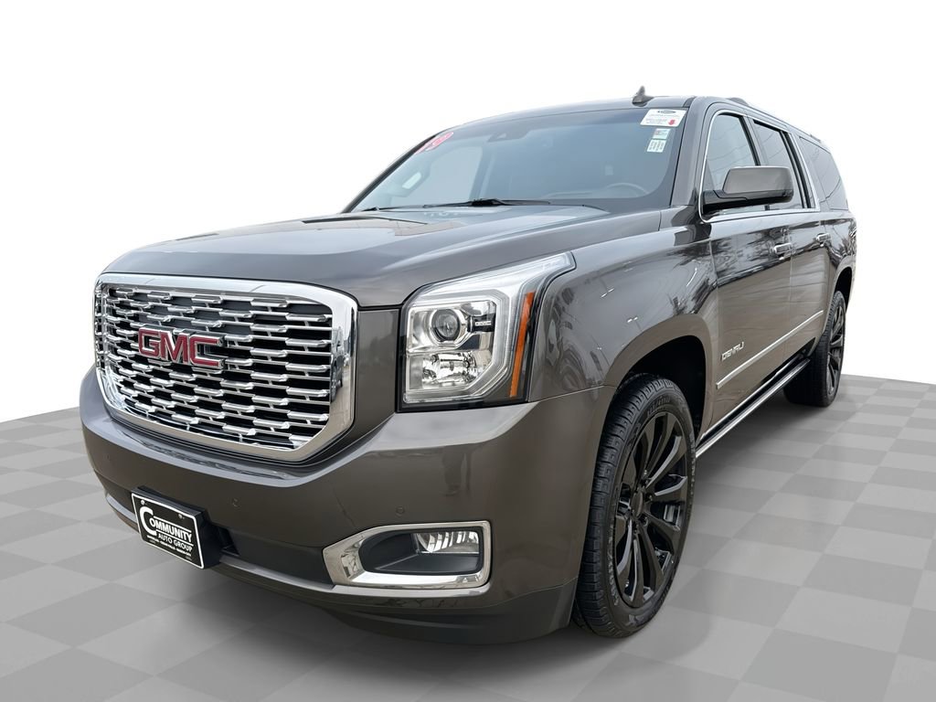 2019 GMC Yukon XL Denali's photo