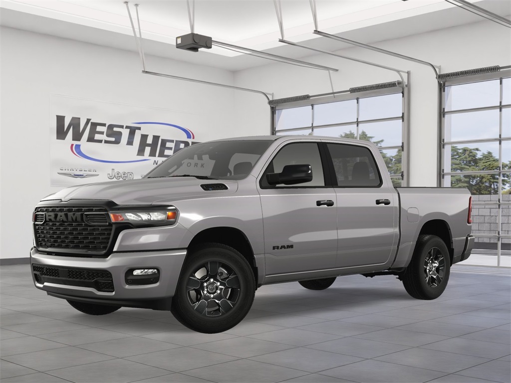 2025 Ram 1500 Tradesman photo 2