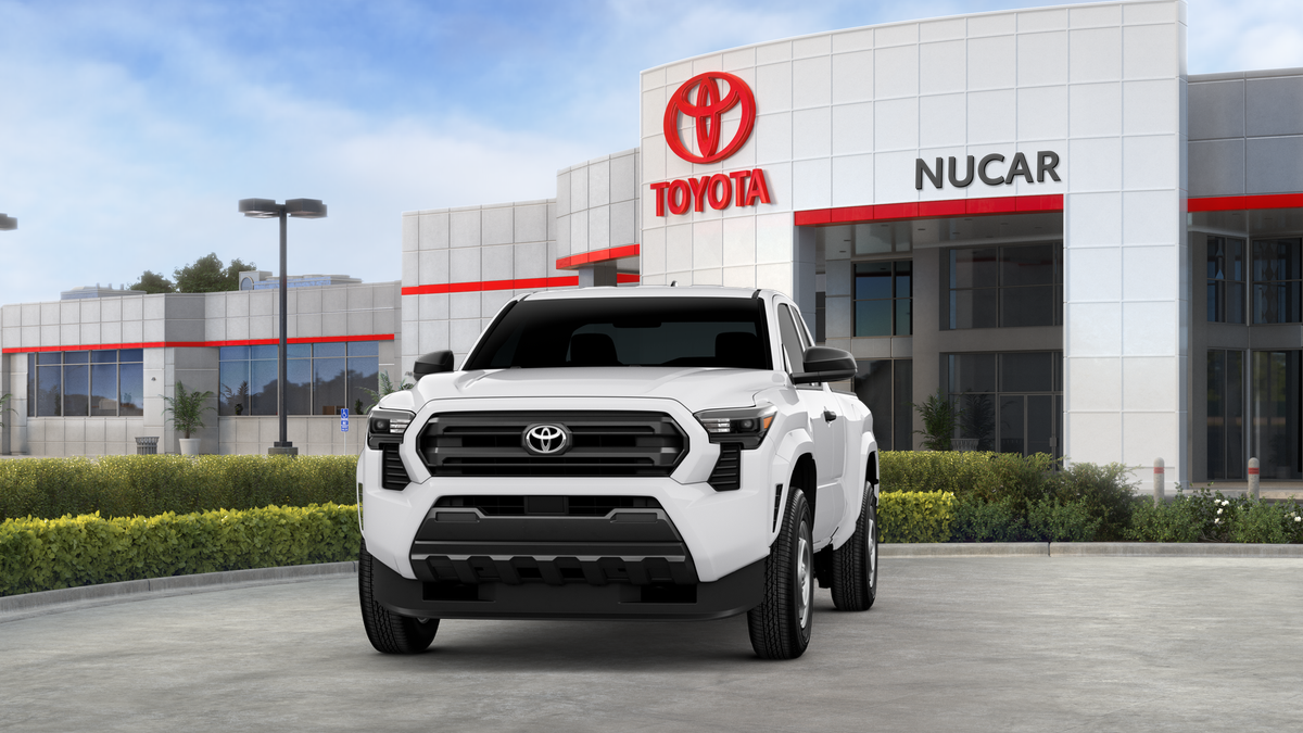 2025 Toyota Tacoma LE photo 16