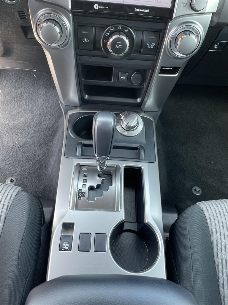 2024 Toyota 4Runner SR5 photo 25