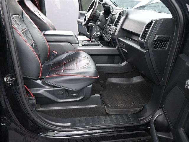 2019 Ford F-150 XLT photo 10