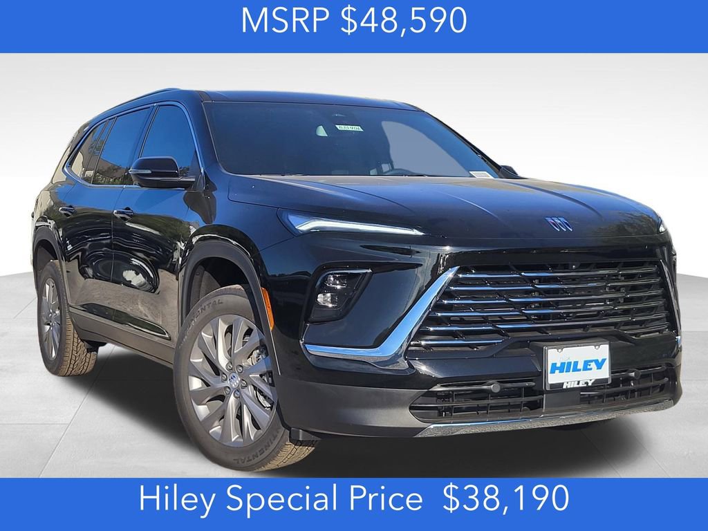 2026 Buick Enclave Preferred's photo