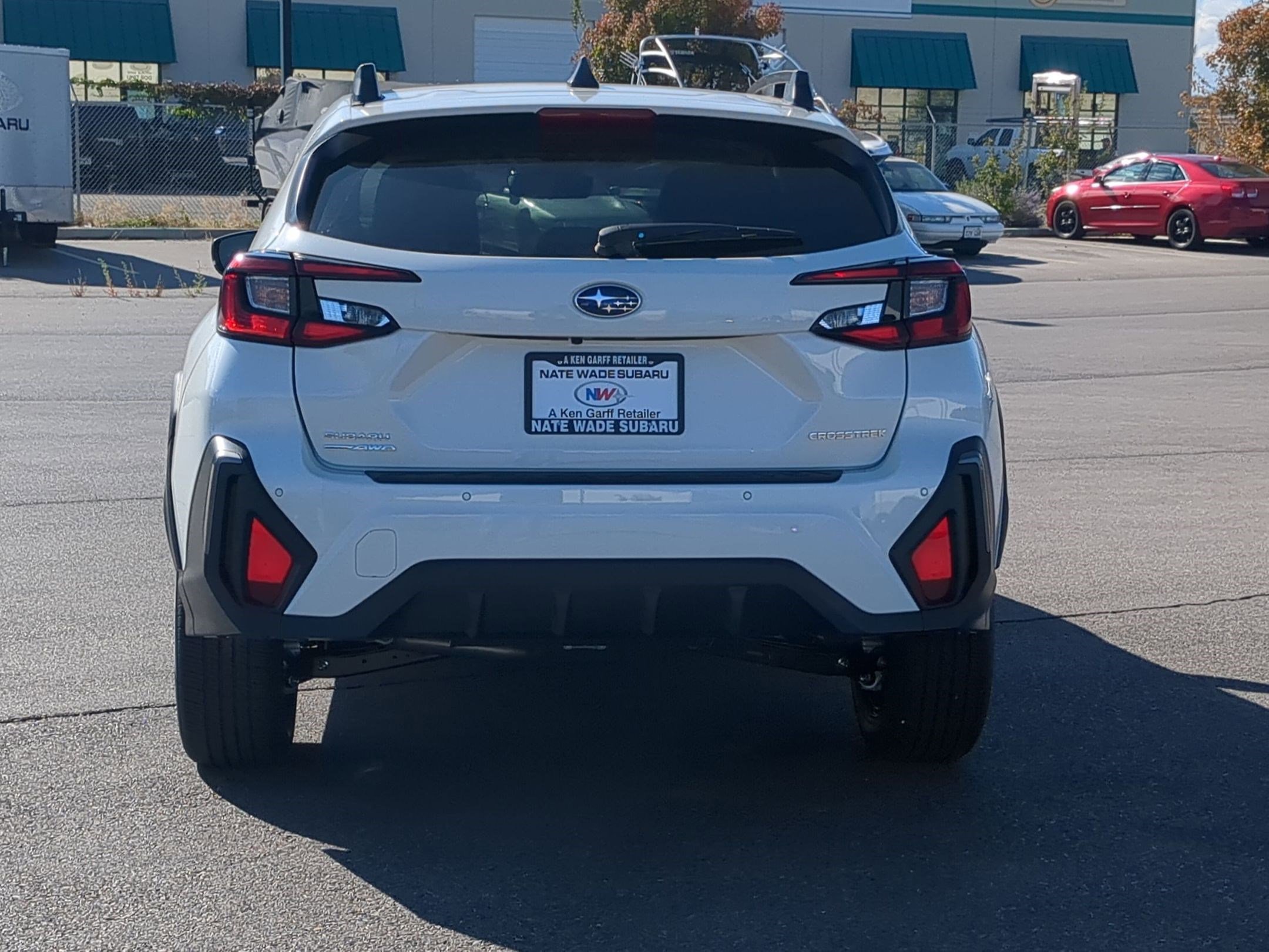 2025 Subaru Crosstrek Limited photo 4