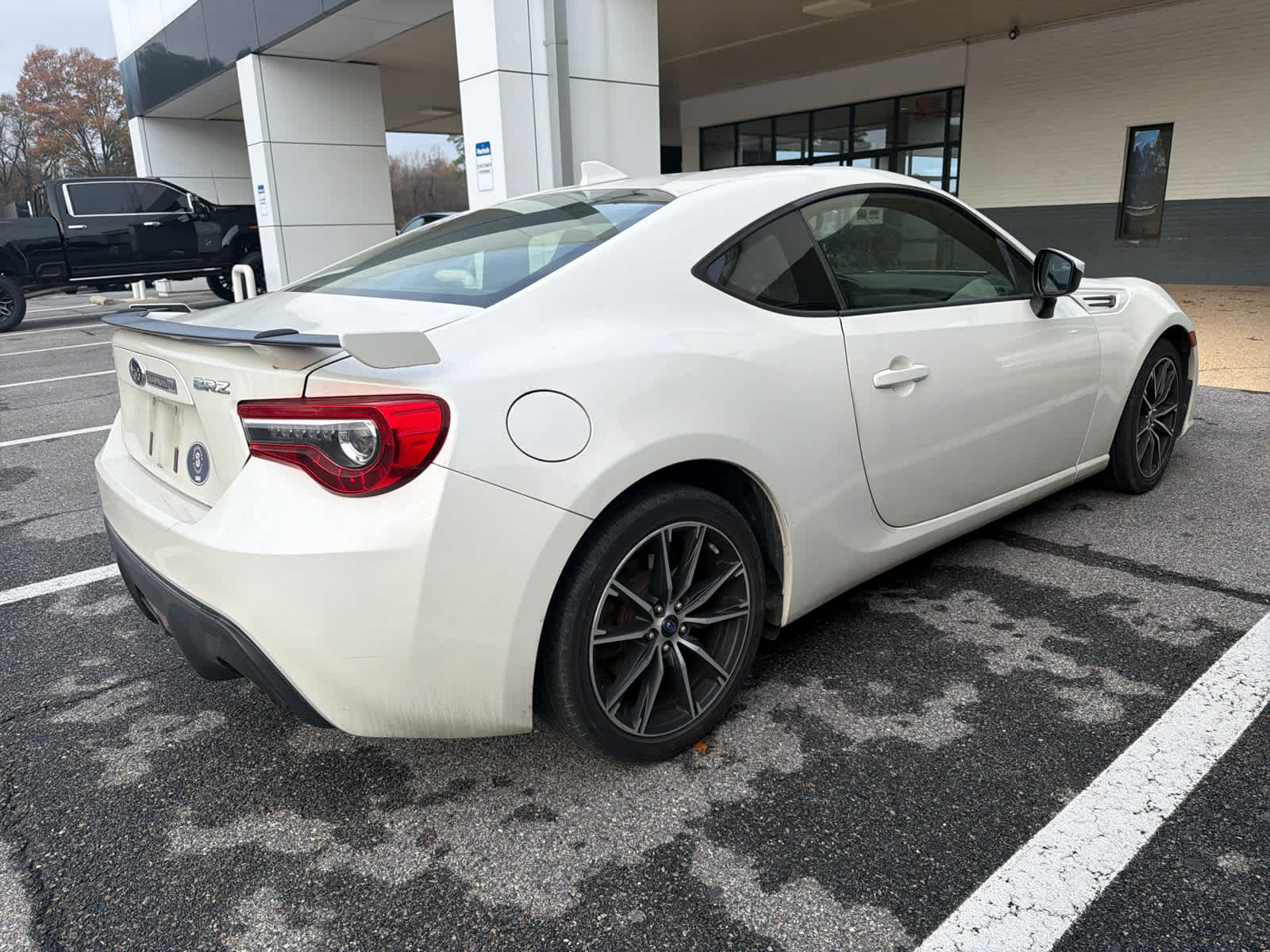 2018 Subaru BRZ Limited photo 4