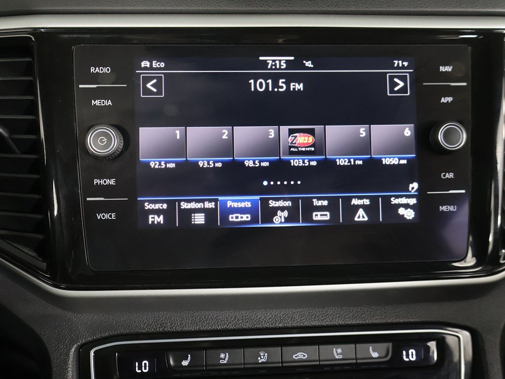 2021 Volkswagen Atlas SEL Premium photo 51