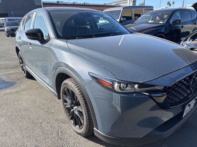 2024 Mazda CX-5 S Carbon Edition