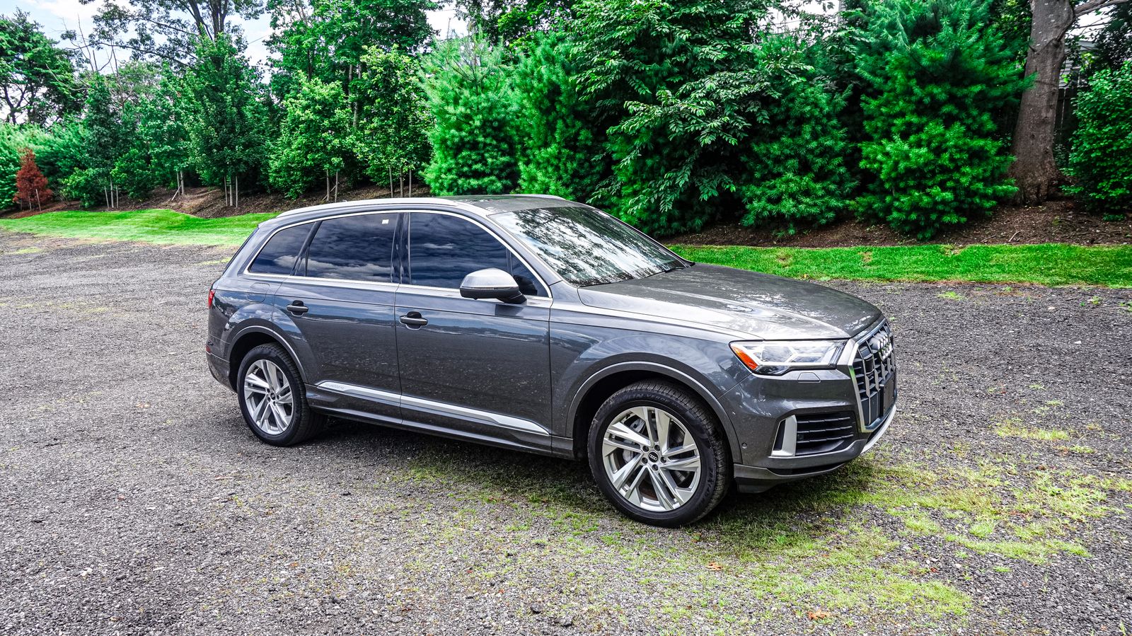 2021 Audi Q7 55 Premium Plus photo 11