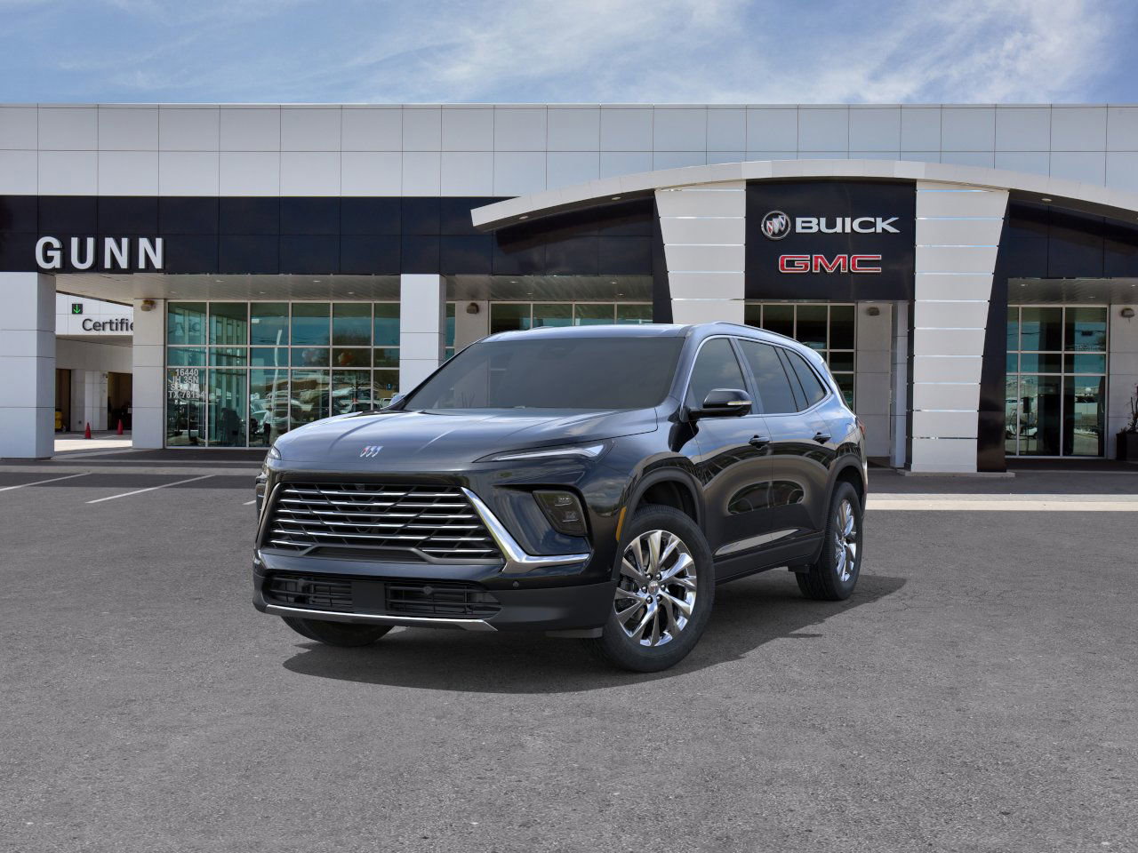 2026 Buick Enclave Preferred photo 5