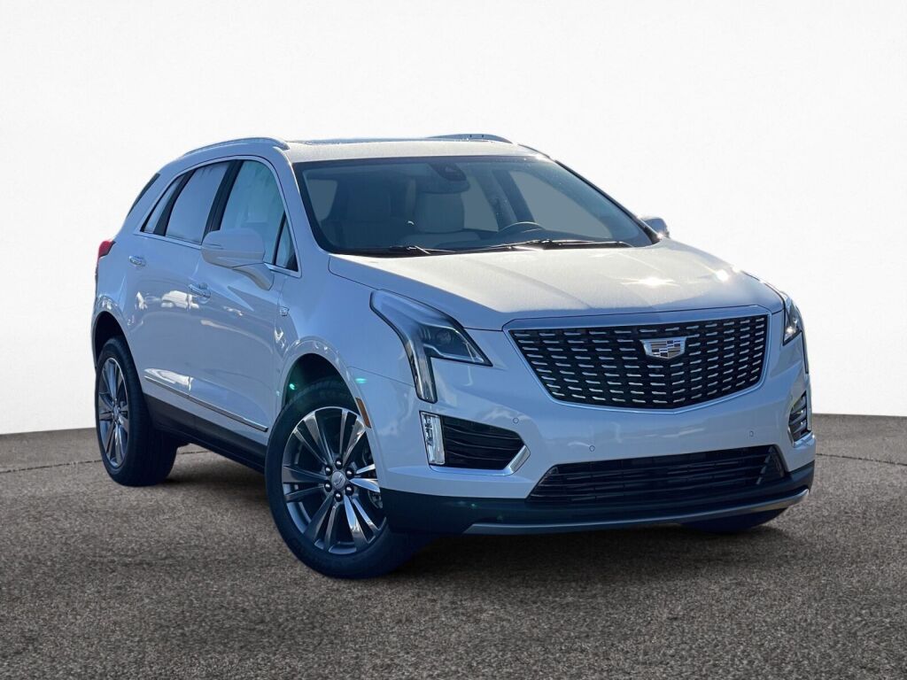 2025 Cadillac XT5