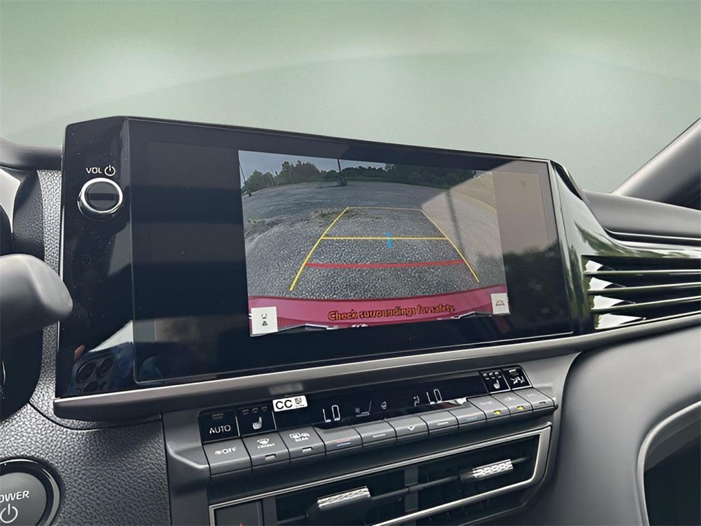 2025 Toyota Camry XSE photo 16
