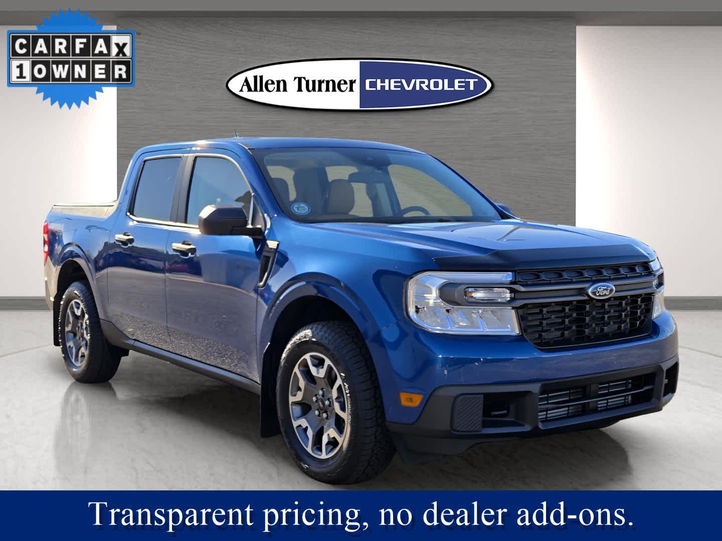 2024 Ford Maverick XLT's photo