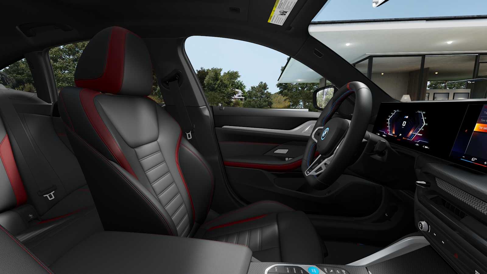 2025 Bmw i4 M50 photo 9