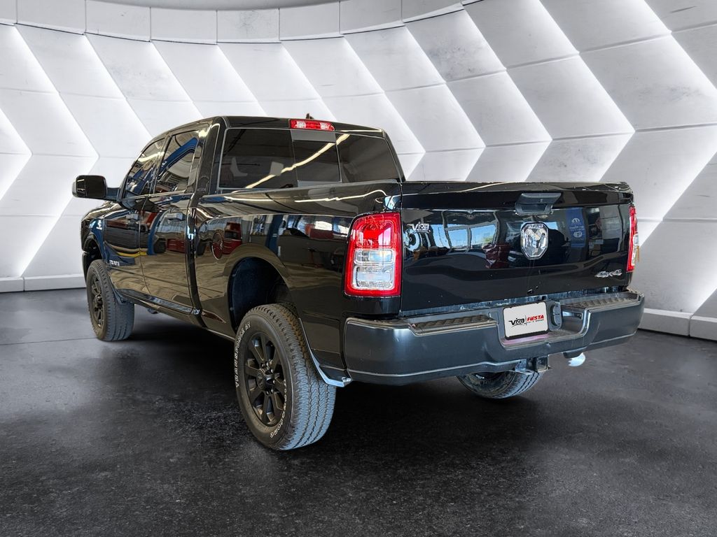2022 Ram 2500 Tradesman photo 5