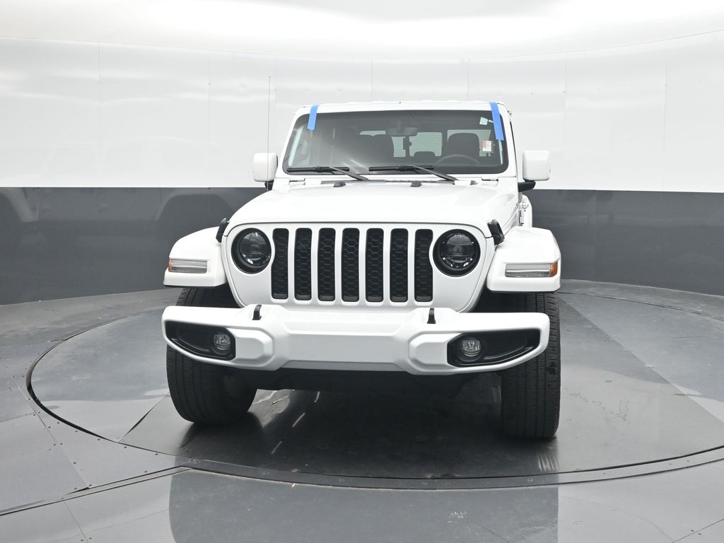 2023 Jeep Gladiator High Altitude photo 4