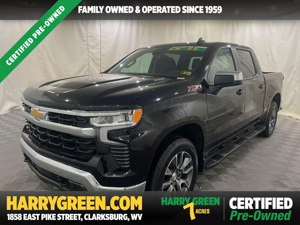 2024 Chevrolet Silverado 1500 LT's photo